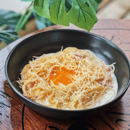 สปาเก็ตตี้คาโบนาร่า