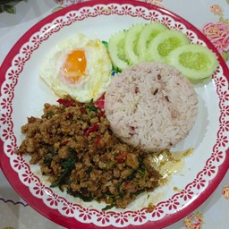 ผัดกระเพรา