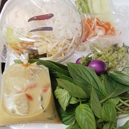 สูตรภูเก็ต ขนมจีน @ ตานี