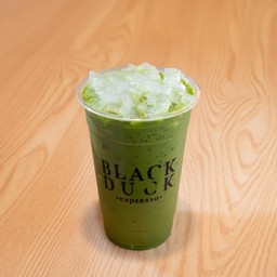 ชาเขียวนมเย็น