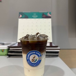 เฮเซลนัท ลาเต้ Hazelnut Latte