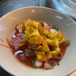 ก๋วยเตี๋ยวเย็นตาโฟ