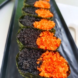 ไข่กุ้ง ทูโทน 6คำ