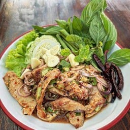 น้ำตกหมู