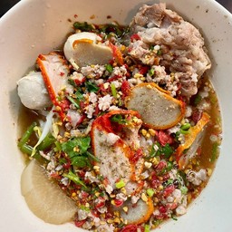 ก๋วยเตี๋ยวต้มยำ