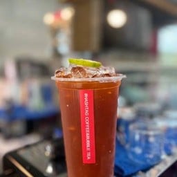 ชา มะนาว