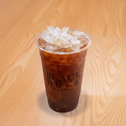 อเมริกาโน่เย็น คั่วอ่อน