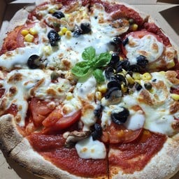 VEGETARIAN PIZZA
