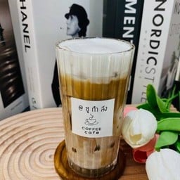 ลาเต้ เย็น