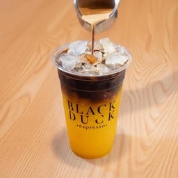 อเมริกาโน่ส้ม