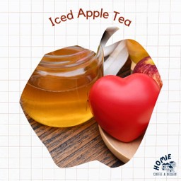Apple Tea ชาแอปเปิ้ล