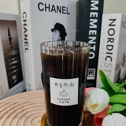 อเมริกาโน่ เย็น