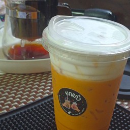 ชาไทย x วิปชีส