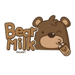 นมหมี-bear milk Lives in Phuket old town