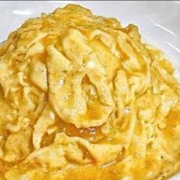 ข้าวไข่ข้น ไข่2ฟอง