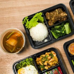 Box Set  กับข้าว 2 อย่าง