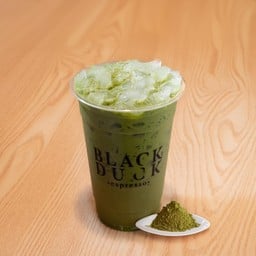 ชาเขียวมัทฉะเย็น