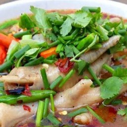 ต้มซุปเปอร์ขาไก่