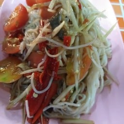 แซ่บยโสข้างห้างบีไฮต์ เมืองทองธานี