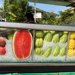 มะม่วงมัน(ฟ้าลั่น)