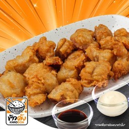 ไก่ทอดคาราเกะ