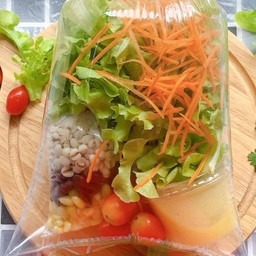 ชุดสลัดผักธัญพืช