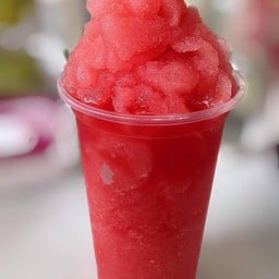 แตงโม ปั่น