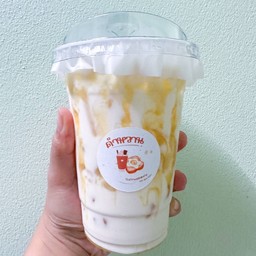 นมสดคาราเมล
