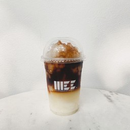 Cold Drip Yuzu Frappe