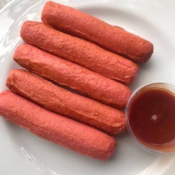 ฮอทดอกนมชมพู (หนังกรอบ)