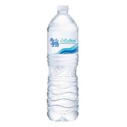 น้ำดื่มสิงห์ เย็นๆ