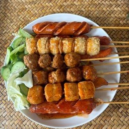 ชุดอิ่มท้องแตก