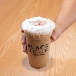 คาปูชิโน่เย็น