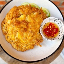 ข้าวไข่เจียว