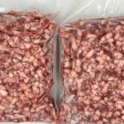 เนื้อโคขุนบด ฮาลาล แช่แข็ง 2 กิโล