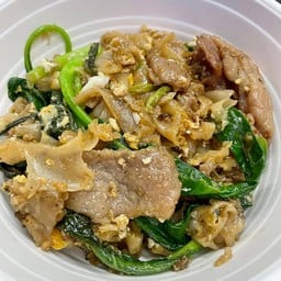 ผัดซีอิ๋ว เส้นใหญ่ พิเศษ