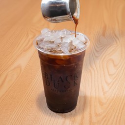 อเมริกาโน่เย็น