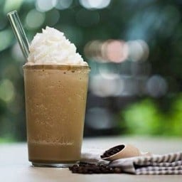 ลาเต้ ปั่น