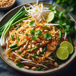 ผัดไท Pad Thai