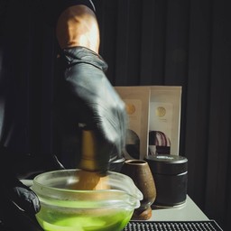 Excellent Matcha Latte