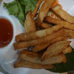 หมูยอทอด