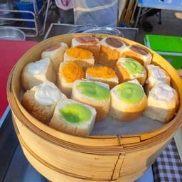 ปังแพกลมใส่ทะลัก ทุกดอก 2 ลูก