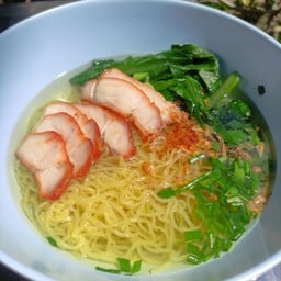 บะหมี่หมูแดง