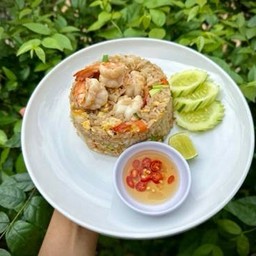 ข้าวผัดกุ้ง