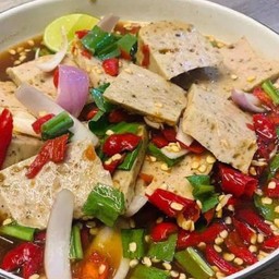 ยำหมูยอ