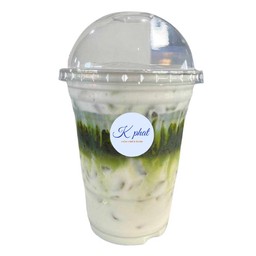 ชาเขียวเย็น