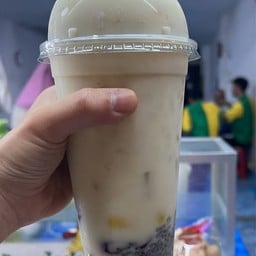 น้ำเต้าหู้เกาะแก้ว