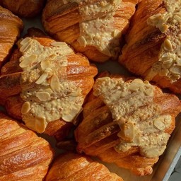 Almond Cream Croissant