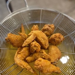 ปีกไก่กรอบโทริจัง