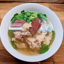 ต้มเลือดหมู